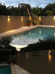Led Wedge Wall Light Up Down Copper Bondilights