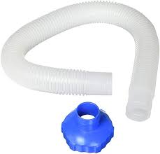 Amazon Com Intex 25016 Above Ground Pool Skimmer Hose And Adapter B Replacement Part Set Garden Outd Pool Skimmer Above Ground Pool Skimmer In Ground Pools