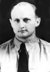 LTJG Francis Frederick Hebel (1912-1941)