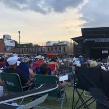 Charlotte Metro Credit Union Uptown Amphitheatre Charlotte