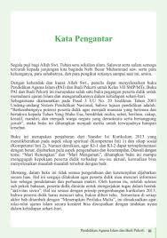 Tolong bantu jawab soal pai kelas 7 bab 5 hal 72 73 brainly co id soal ulangan harian pai kelas 5 semester 2 k 13. Pendidikan Agama Islam Dan Budi Pekerti Kelas Vii Flip Ebook Pages 1 50 Anyflip Anyflip