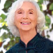 Barbara Marx Hubbard Ions