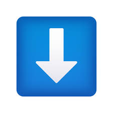 Place your insertion pointer where you need the down arrow symbol text. Down Arrow Icon Free Download Png And Vector