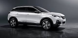 Peugeot 3008 2017 35 Photos Motors Pics Peugeot 3008 Peugeot Suv