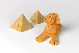 The bedouins and camels are made from light card stock and. Magnificent Sphinx Pyramid Crayola Com