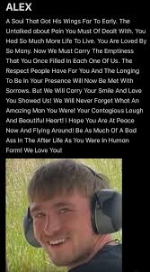 Alex Fenrich Obituary January 2, 2026