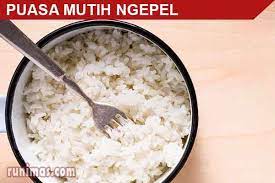 Check spelling or type a new query. Niat Tata Cara Puasa Mutih Ngepel Untuk Pengasihan Runimas