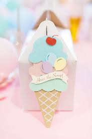 Ice Cream Birthday Party Ideas Photo 9 Of 11 Catch My Party Ice Cream Birthday Party Theme Ice Cream Party Theme Ice Cream Birthday Party