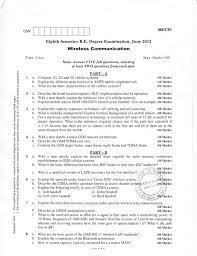 Eresponder stores question and answer the high quality electronic tests and self tests should be an indispensable part of modern study materials and study environment. 8th Semester Electronic And Communication Engineering 2012june Ques
