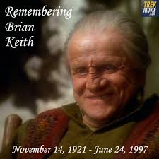 On his birthday, remembering Brian Keith, who played the very stubborn  Mullibok in the #StarTrekDS9 episode "Progress." Anyone else remember him  as Uncle Bill