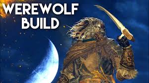 Elden Ring - RAGING Werewolf Build - YouTube