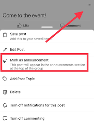 Go to your facebook page. How To Pin A Post On A Facebook Group On Desktop Or Mobile
