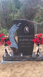 Arlene Bates Bartrum (1955-2017)