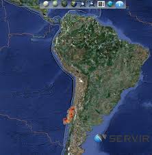 Temblor 5,0 richter afectó a la zona central de chile: Terremoto En Chile 2010 Servir