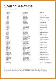 2nd Grade Spelling Words The Best Worksheets Image Collection Download And Share Worksheets Kindergarten Spelling Words Spelling Words Spelling Worksheets