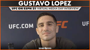 Pasalnya, ada perubahan dalam regulasi terkait kuota pemain asing yang diterapkan. Gustavo Lopez Ufc On Espn 21 Pre Fight Interview Virtual Media Day Youtube