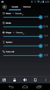 The audio manager apk has another name according to it's functionally is (hide it pro). Audiomanager For Android Apk Download