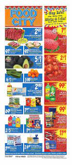 A modeling study from tufts university analyzed the potential of 378 metropolitan regions in the u.s. Food City Weekly Ad Flyer January 13 To January 19