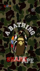 Beautify your iphone with a wallpaper from unsplash. Bape Iphone Wallpapers Wallpaper Cave