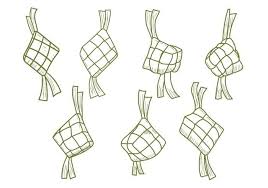 Semua sumber ketupat ini untuk diunduh. Gambar Ketupat Dan Pelita Hitam Putih Http Bit Ly 2wdepw3 Pemandangan Pemandangan Indah Pemandangan Alam Lukisan Bunga Gambar Bunga Ungu