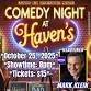 Live Comedy event image