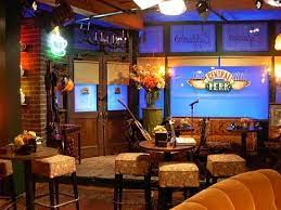 10 Fun Facts About F R I E N D S Friends Central Perk Central Perk Friends Wallpaper
