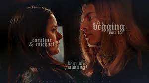 Sal falls for her instantly, enough to. Hungry Heart Michael Langdon Summary Wattpad