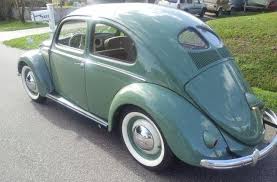 Image result for Reseda Green 1949 Beetle