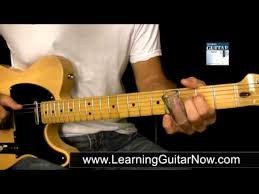 Open G Tuning Slide Guitar Lesson