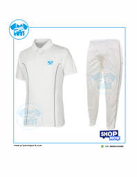 Your cricket sport stock images are ready. Buy Priyansisports Premium White Cricket Dress Lowest Prices Buy Online