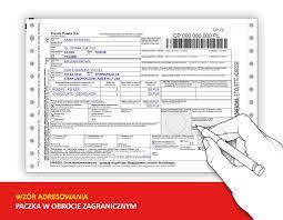 Cennik interaktywny (kalkulator) oblicza ceny usług na podstawie obowiązujących cenników. Poczta Polska