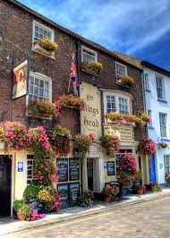 Deal is a town in kent, england. England Travel Inspiration The King S Head Pub In Deal Kent England British Pub England Ireland England Travel