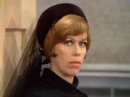 LUCY ON “THE CAROL BURNETT SHOW” ~ PART 2