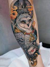 Ramon On Twitter Harry Potter Tattoos Harry Potter Tattoo Sleeve Hogwarts Tattoo