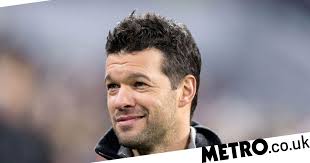 Michael ballack is a german former professional footballer. Michael Ballack Makes Prediction For Chelsea S Champions League Tie Against Bayern Munich Asia Newsday