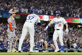 Dodgers Sign Fan Favorite Tommy Edman to $74 Million Contract Extension -  Newsweek