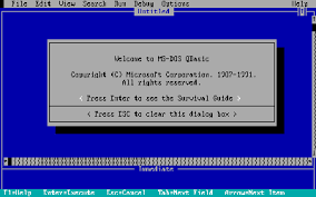 Ir 2016 all in one printer pdf manual download. Qbasic Wikipedia