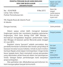 Contoh Soal Surat Pribadi Dan Surat Dinas Kelas 7 Kumpulan Surat Penting