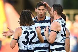 Robert urich grew up in toronto, ohio, one of four siblings of slovak and rusyn descent, raised catholic by their parents, john p. Afl Grand Final 2020 Tom Hawkins Misses Geelong Cats Training With Sore Throat