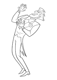 If your child likes joker coloring pages, you can download or print free on the website. Joker Coloring Pages 50 Best Images Free Printable