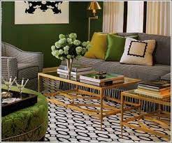 Pin On New Living Room Green White Yellow Gray Black