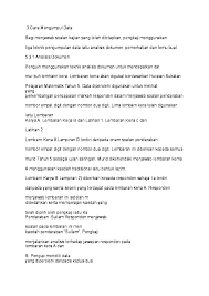 Manakala data sekunder adalah data yang diambil daripada sumber yang bertulis serta yang pernah diterbitkan. Doc 3 Cara Mengumpul Data Nicq Elli Academia Edu