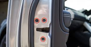 You find the right size and power for your vehicle and take what's available. Replace Range Rover Evoque Door Locks Mechanisms Problems Solved