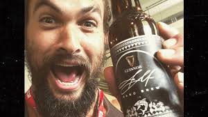 Jason Momoa Has Somethin' Brewin' with 'GoT' Creators