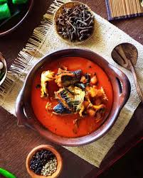 Gulai ketam, gulai kepiting or gulai rajungan (crab). Resepi Gulai Ikan Baung Khas Riau Pawtaste Com