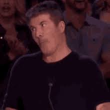 #fox tv #season 15 #american idol #simon cowell #paula abdul. Simon Cowell Funny Gifs Tenor