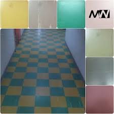 ميجاوات للأرضيات