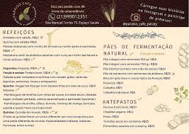 Maybe you would like to learn more about one of these? Paraiso Paraty Restaurant Happycow
