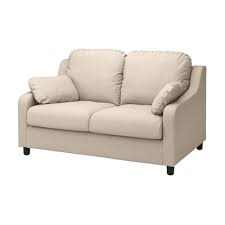 Vidaxl divano due posti reclinabile moderno elegante arredo casa ecopelle bianca. Divani A 2 Posti In Tessuto Ikea It