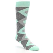 Men S Green Dress Socks Boldsocks Fun Wedding Socks Groomsmen Grey Mens Dress Socks